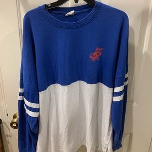 Florida Gators long-sleeve tee with writing